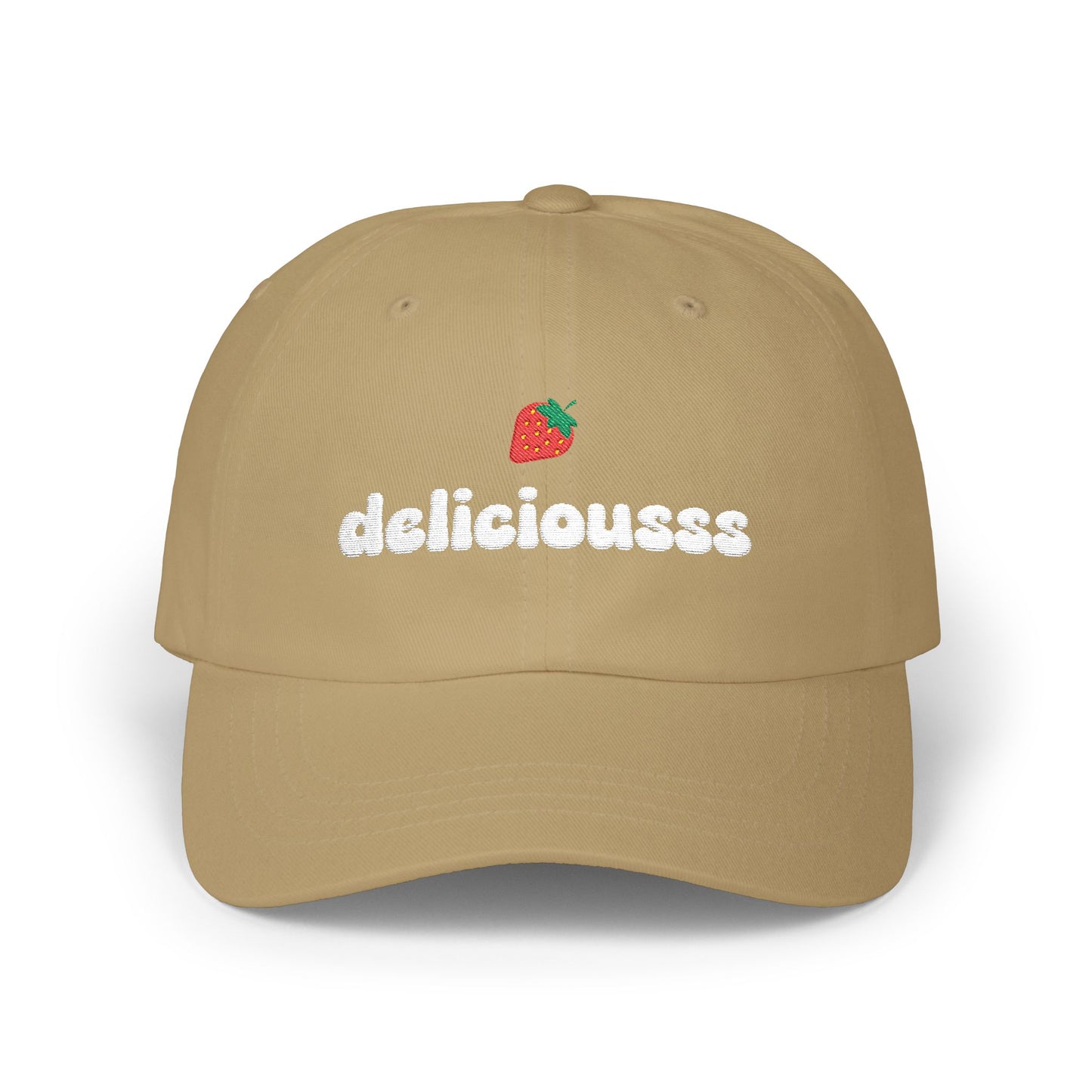 Delicious Hat Tan