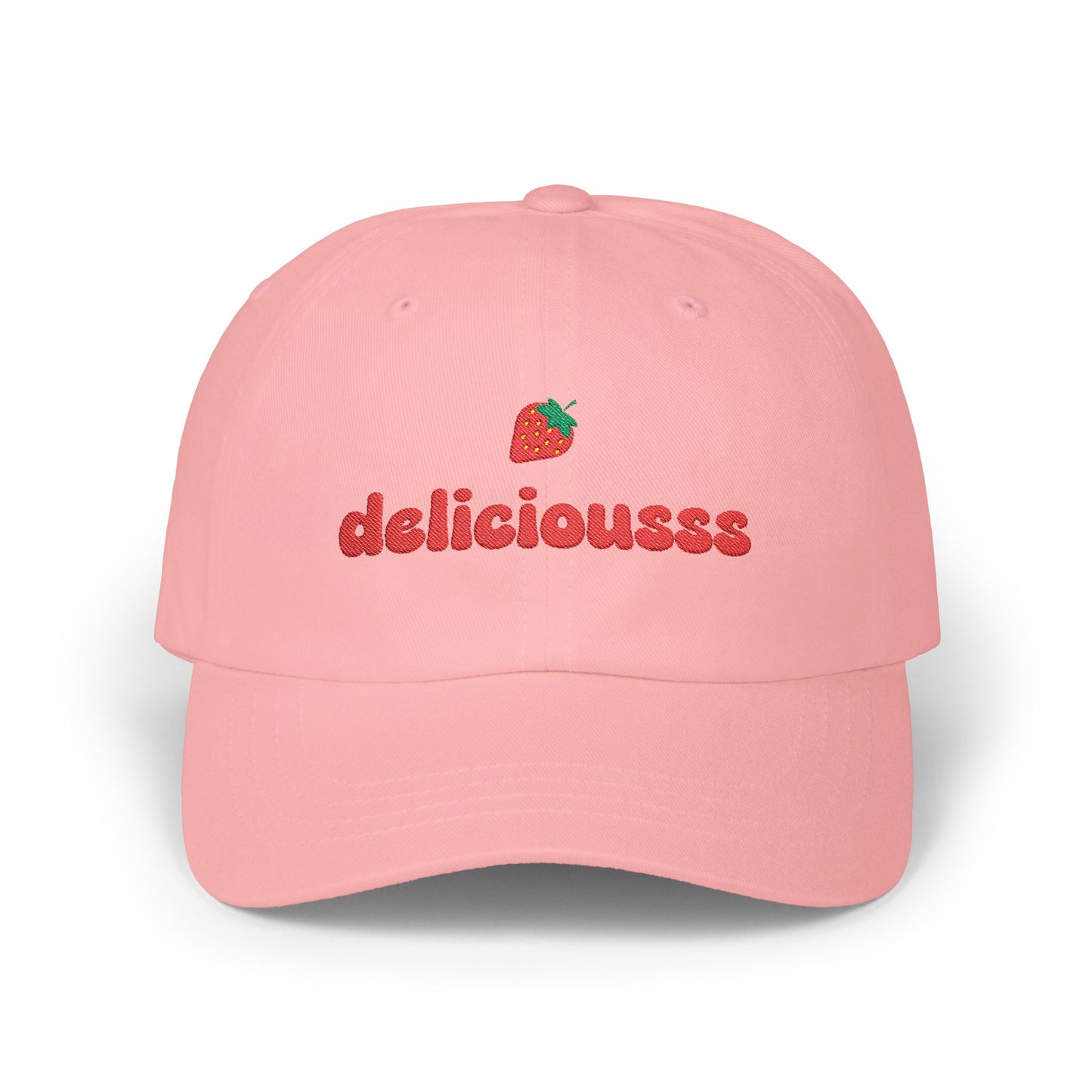 Delicious Hat Pink