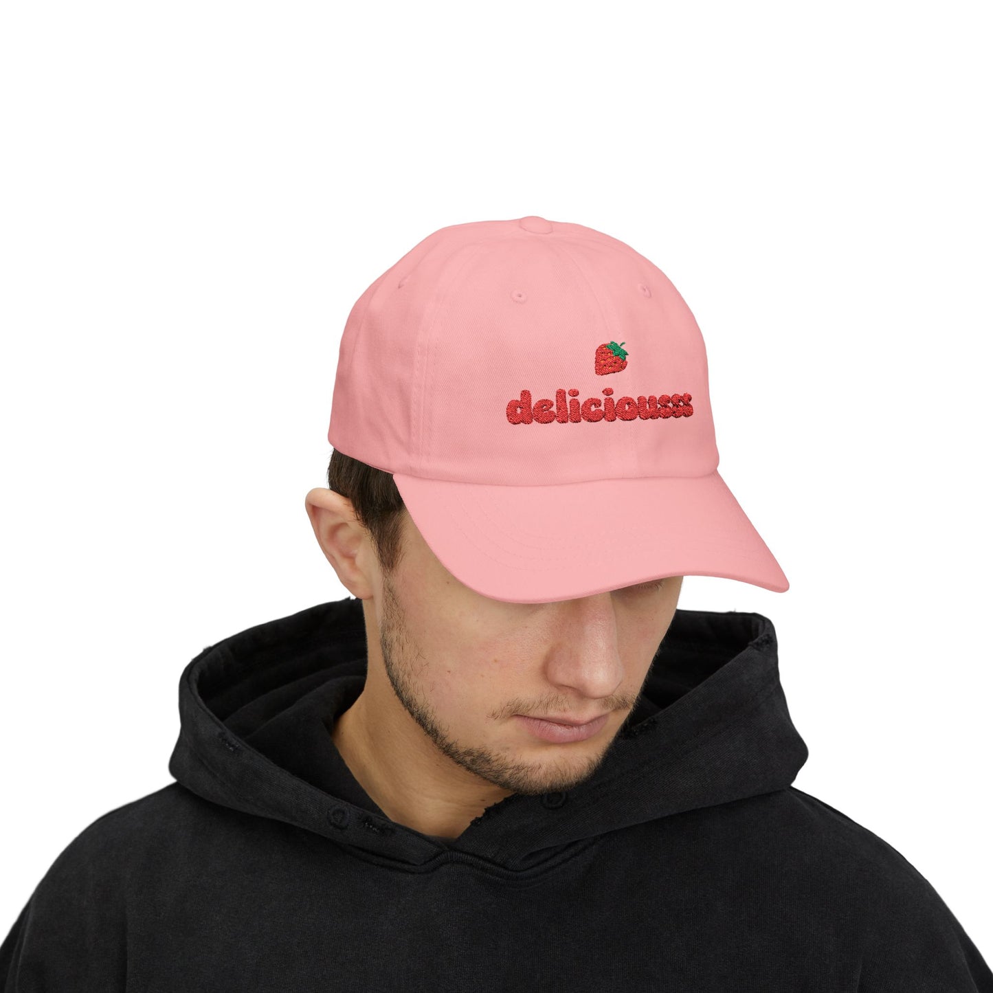Delicious Hat Pink