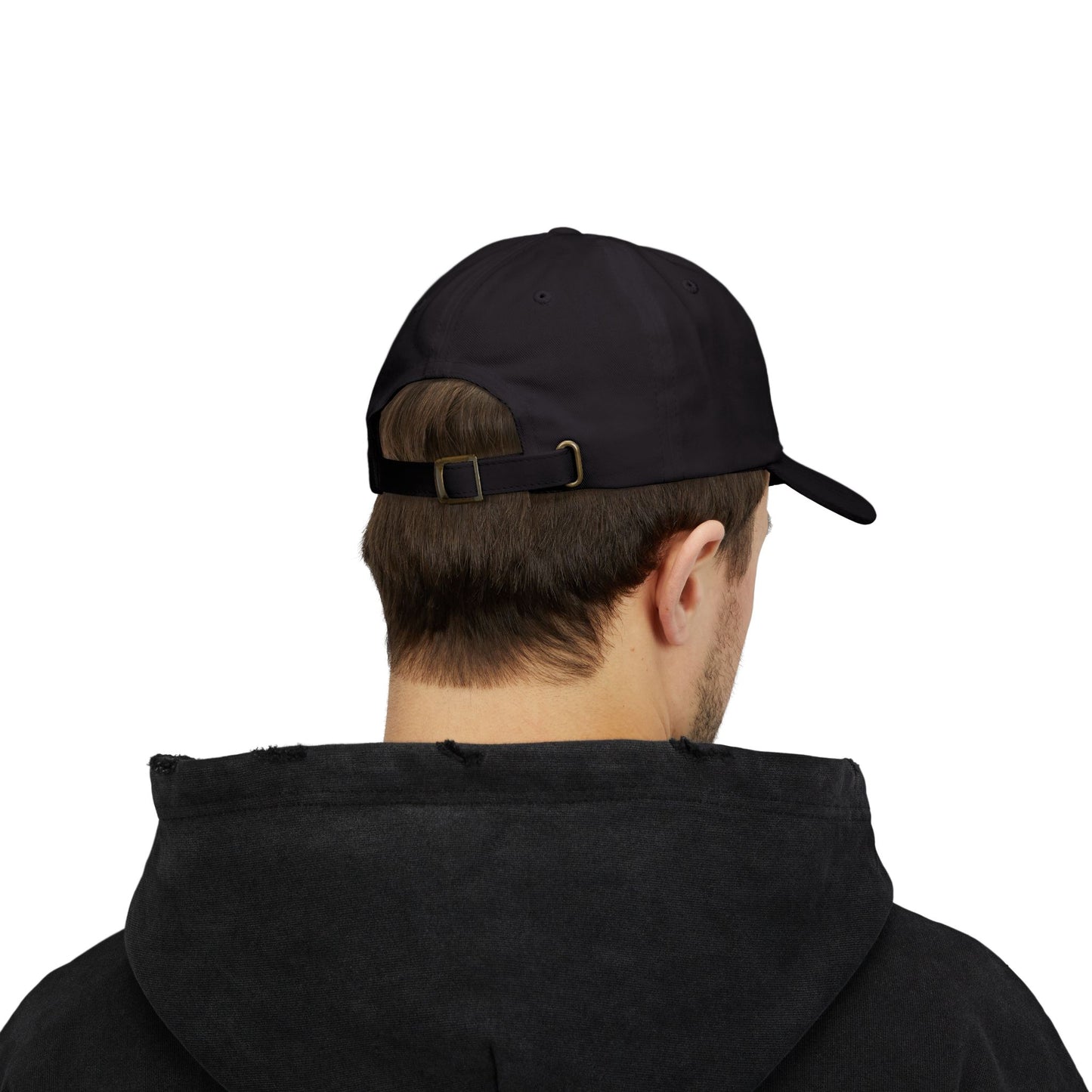 Deliciousss Hat Black - Plain