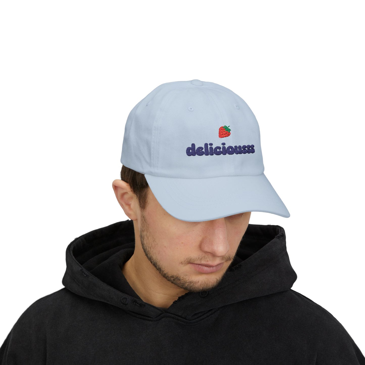 Delicious Hat Blue