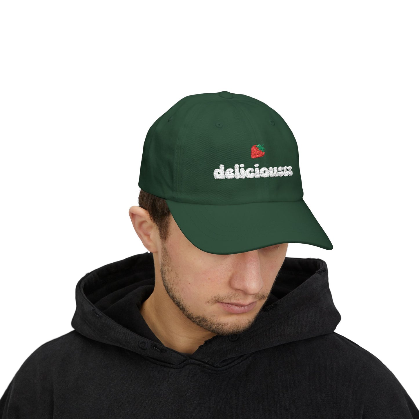 Delicious Hat Green