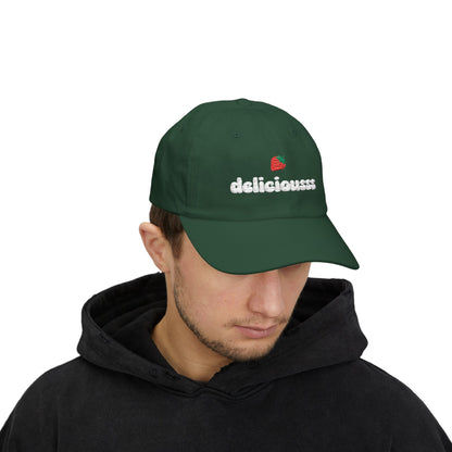 Delicious Hat Green