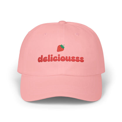Delicious Hat Pink