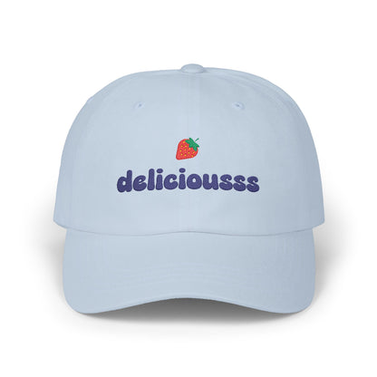 Delicious Hat Blue
