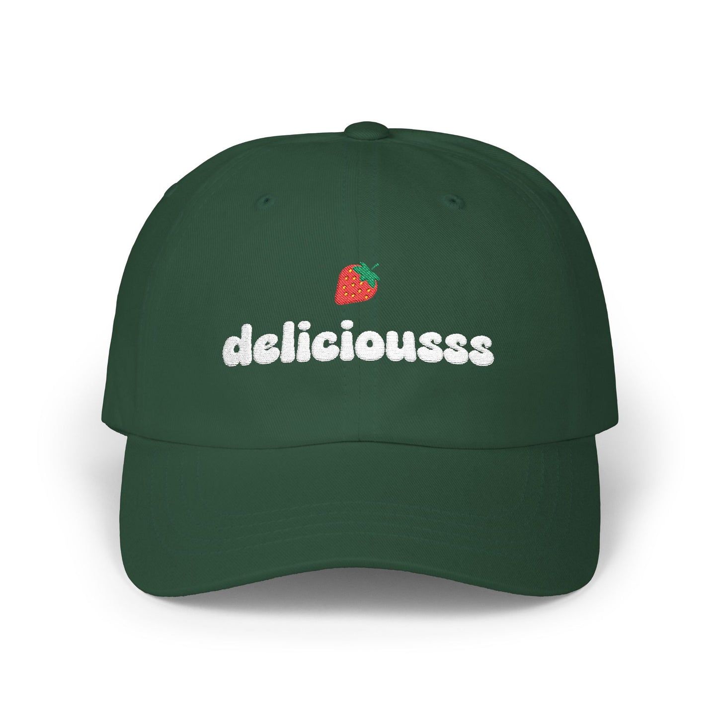 Delicious Hat Green