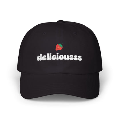 Delicious Hat Black